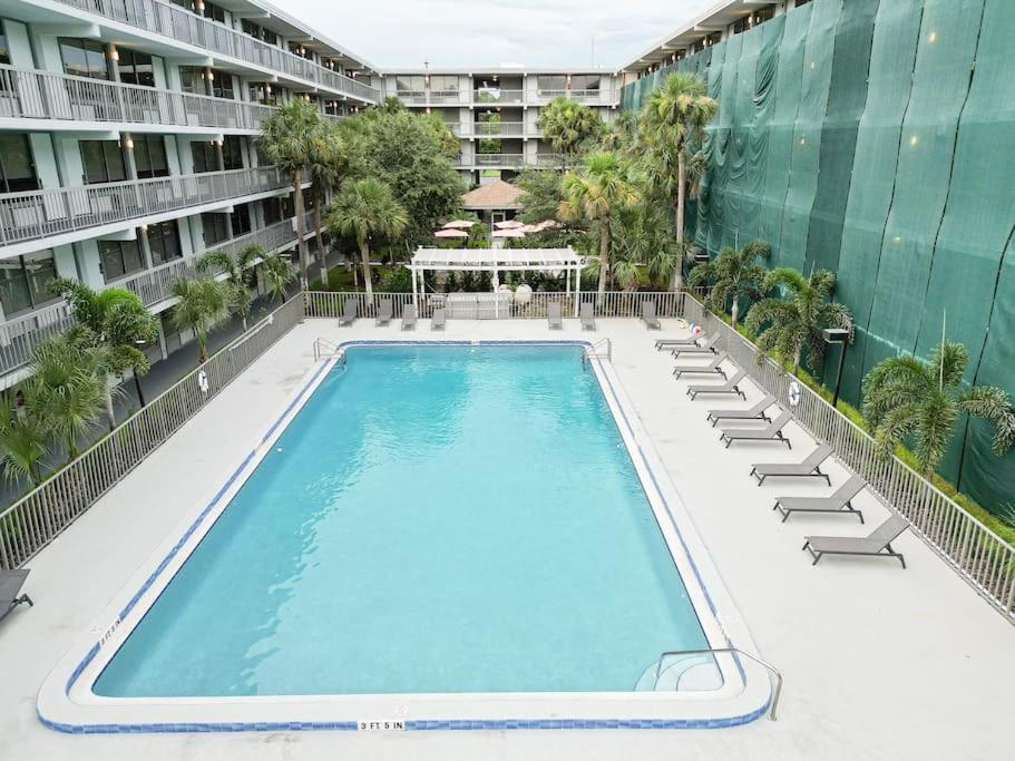 Elegant 1Br Haven In Orlando & 5 Minutes To Disney Apartman Vineland Kültér fotó