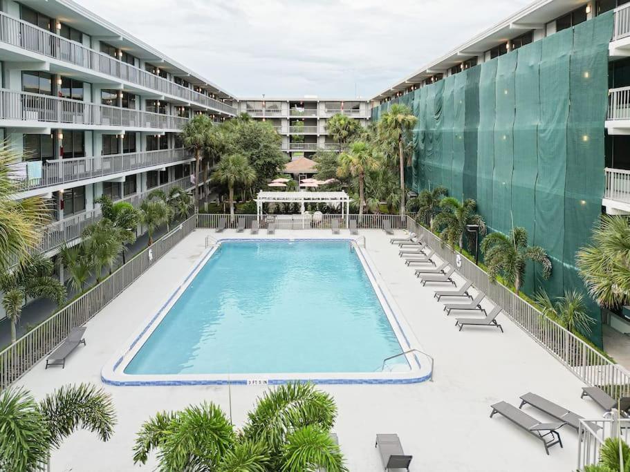 Elegant 1Br Haven In Orlando & 5 Minutes To Disney Apartman Vineland Kültér fotó