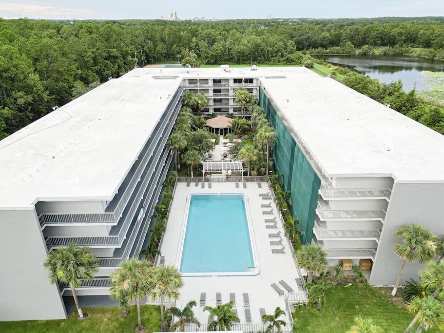 Elegant 1Br Haven In Orlando & 5 Minutes To Disney Apartman Vineland Kültér fotó